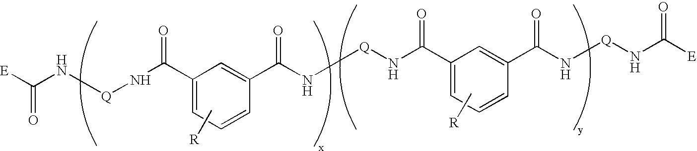 Adhesive composition of phenol-functional polyamides