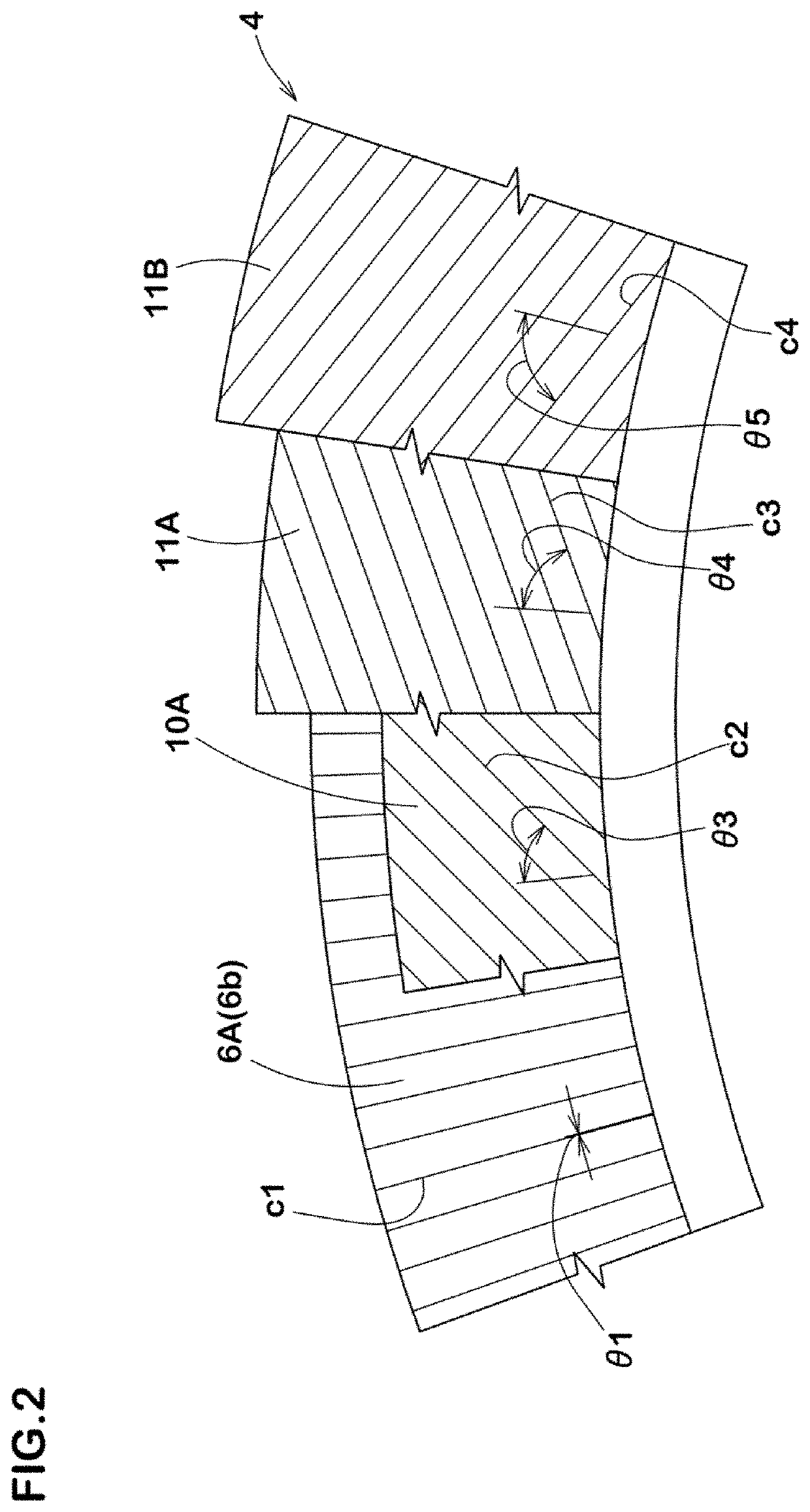 Heavy-duty pneumatic tire