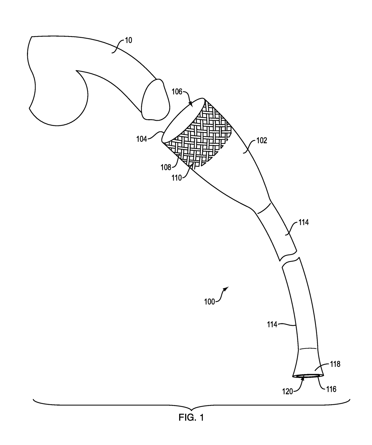 Male catheter