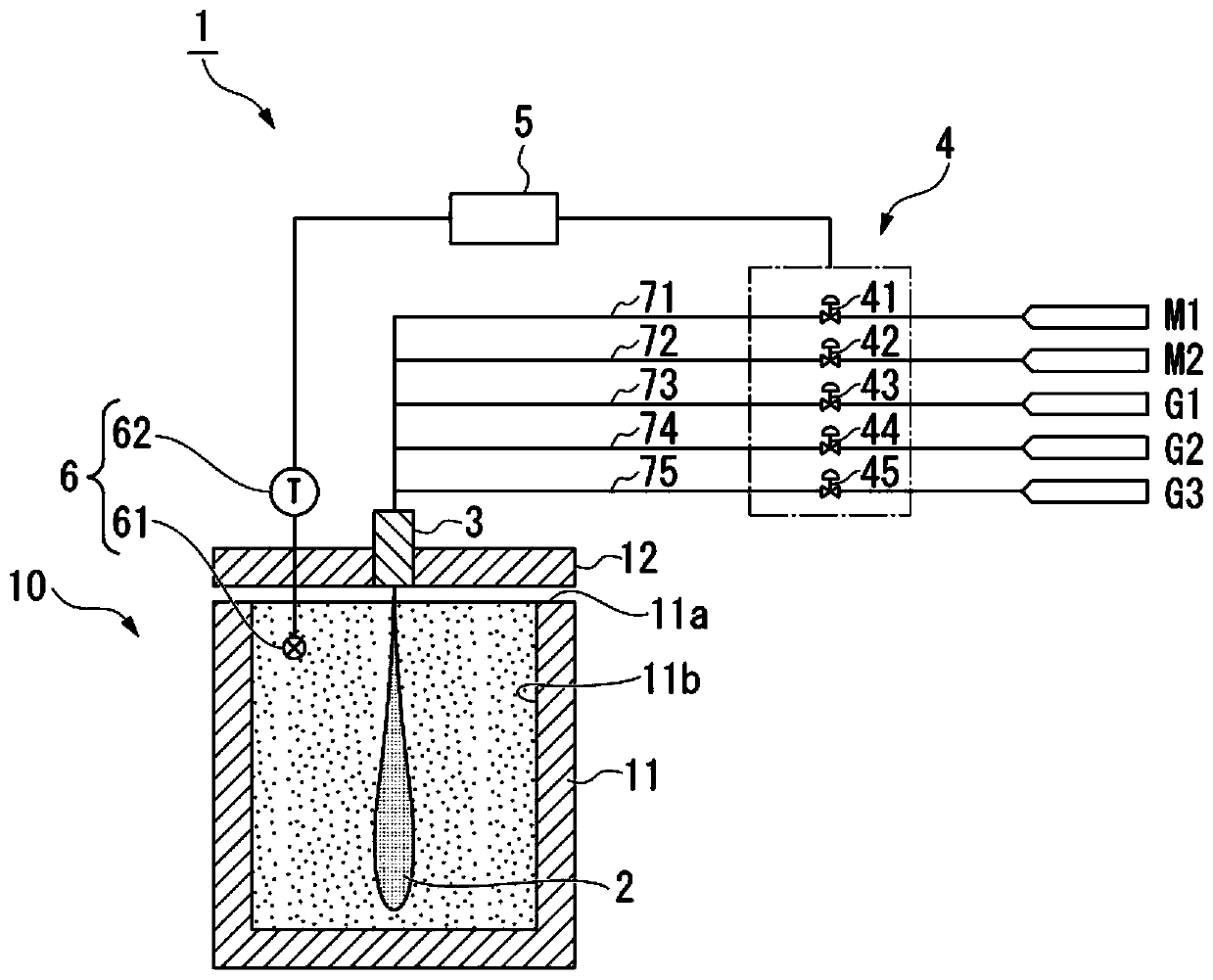 Method and device for heating to-be-heated object