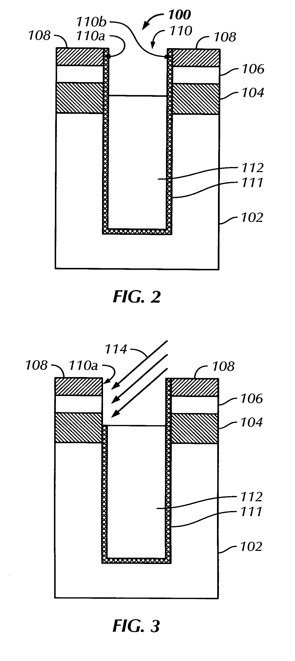 Method and structure for forming trench dram with asymmetric strap