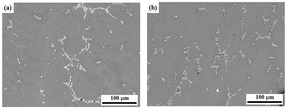 Magnesium alloy negative electrode plate for seawater battery and preparation method