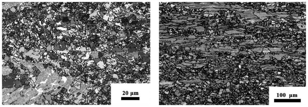 Continuous rapid annealing process for brass-coated pure copper stranded wire high-speed rail through ground wire