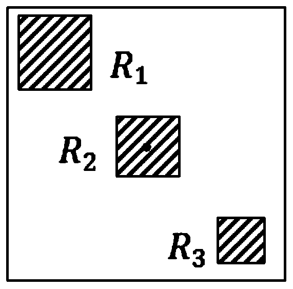 Metasurface color holography preparation method and optical system