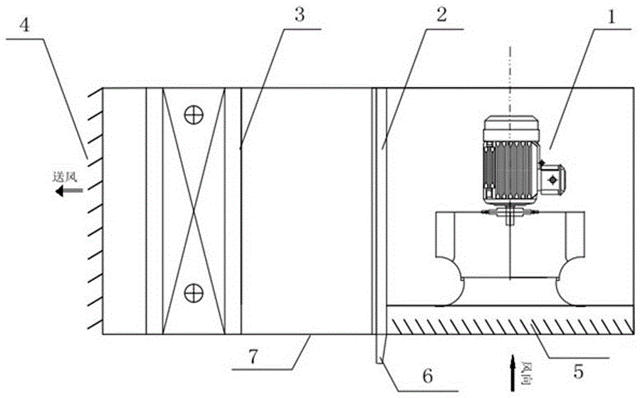 Versatile Ventilation Unit with Sand Removal