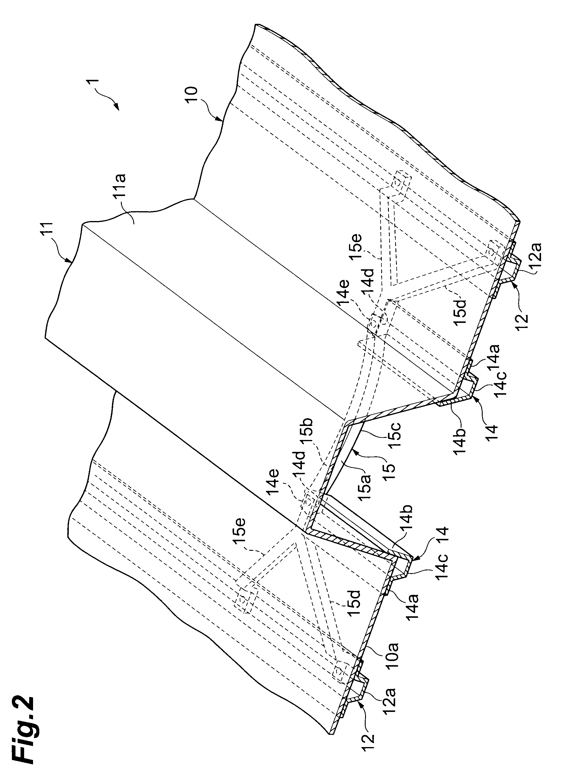 Vehicle structure