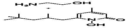 Synergistic anti-dandruff composition without zinc pyrithione