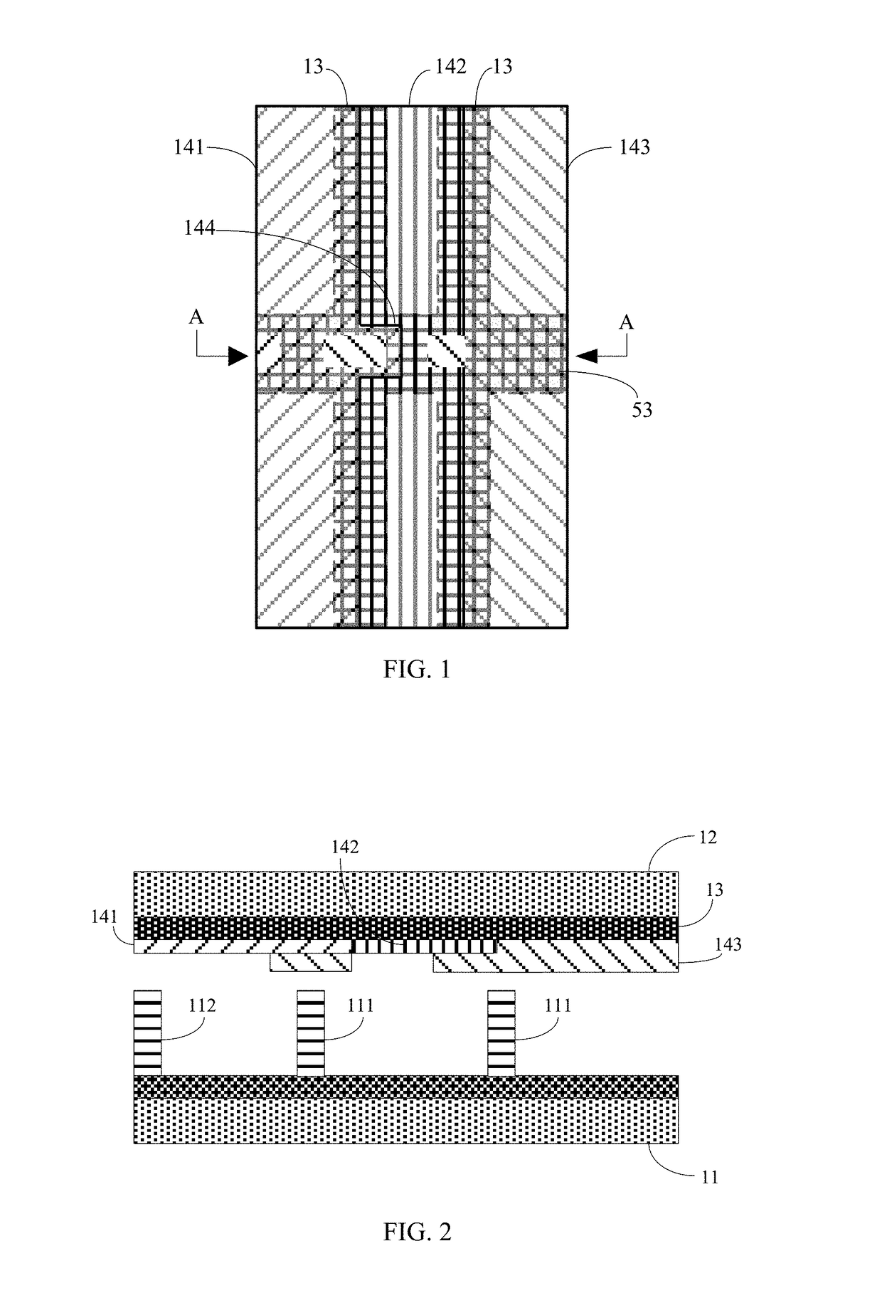 Liquid crystal panel and fabricating method thereof