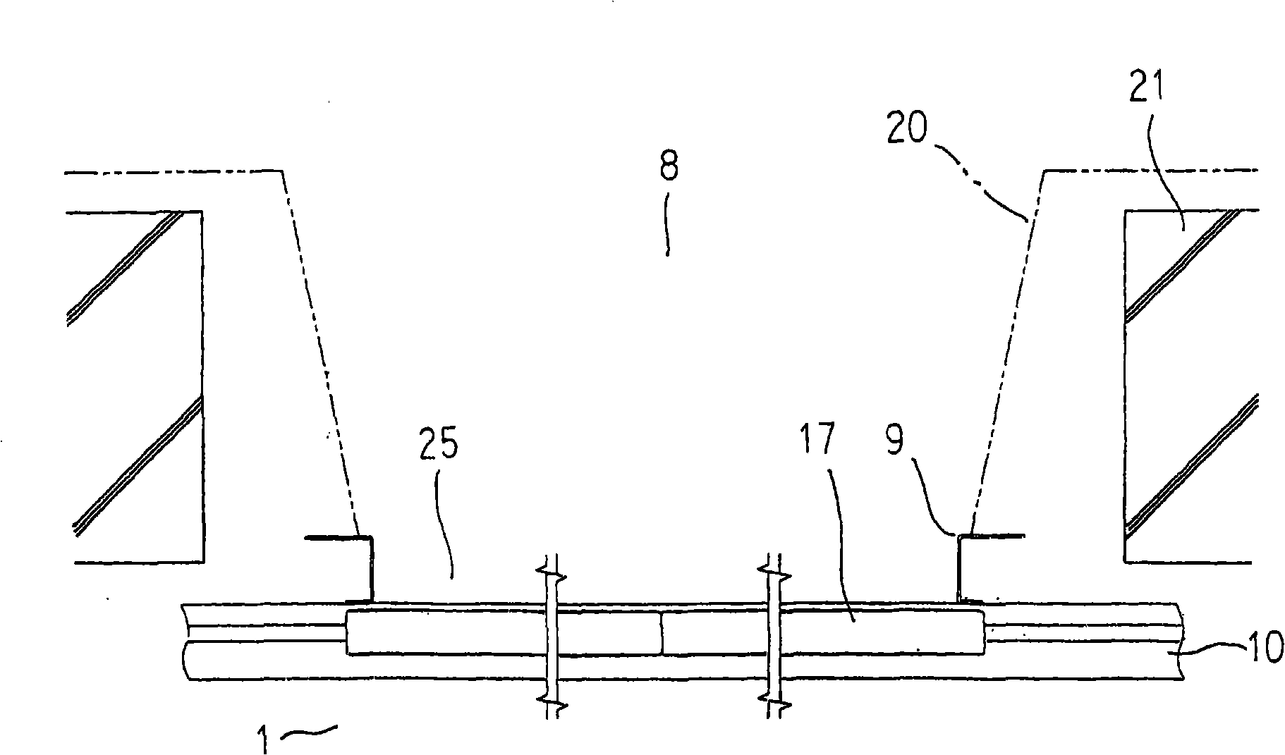 Update method for elevator apparatus and elevator apparatus