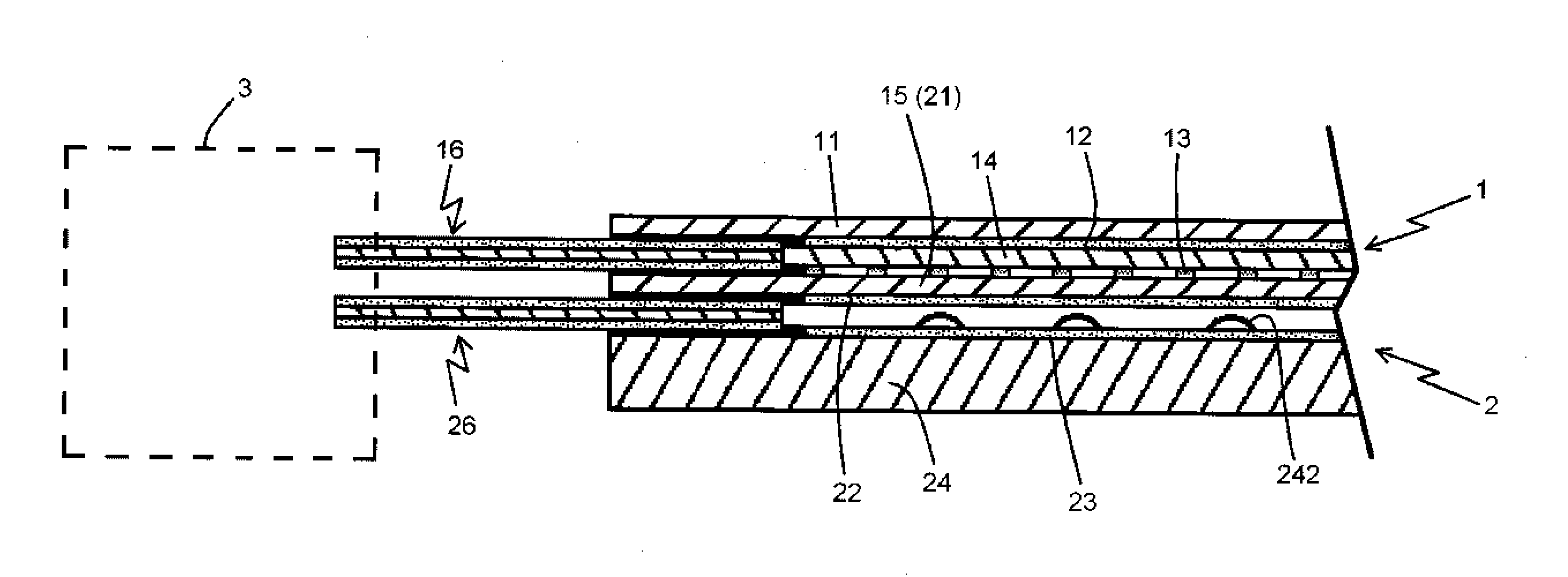 Duplex touch panel