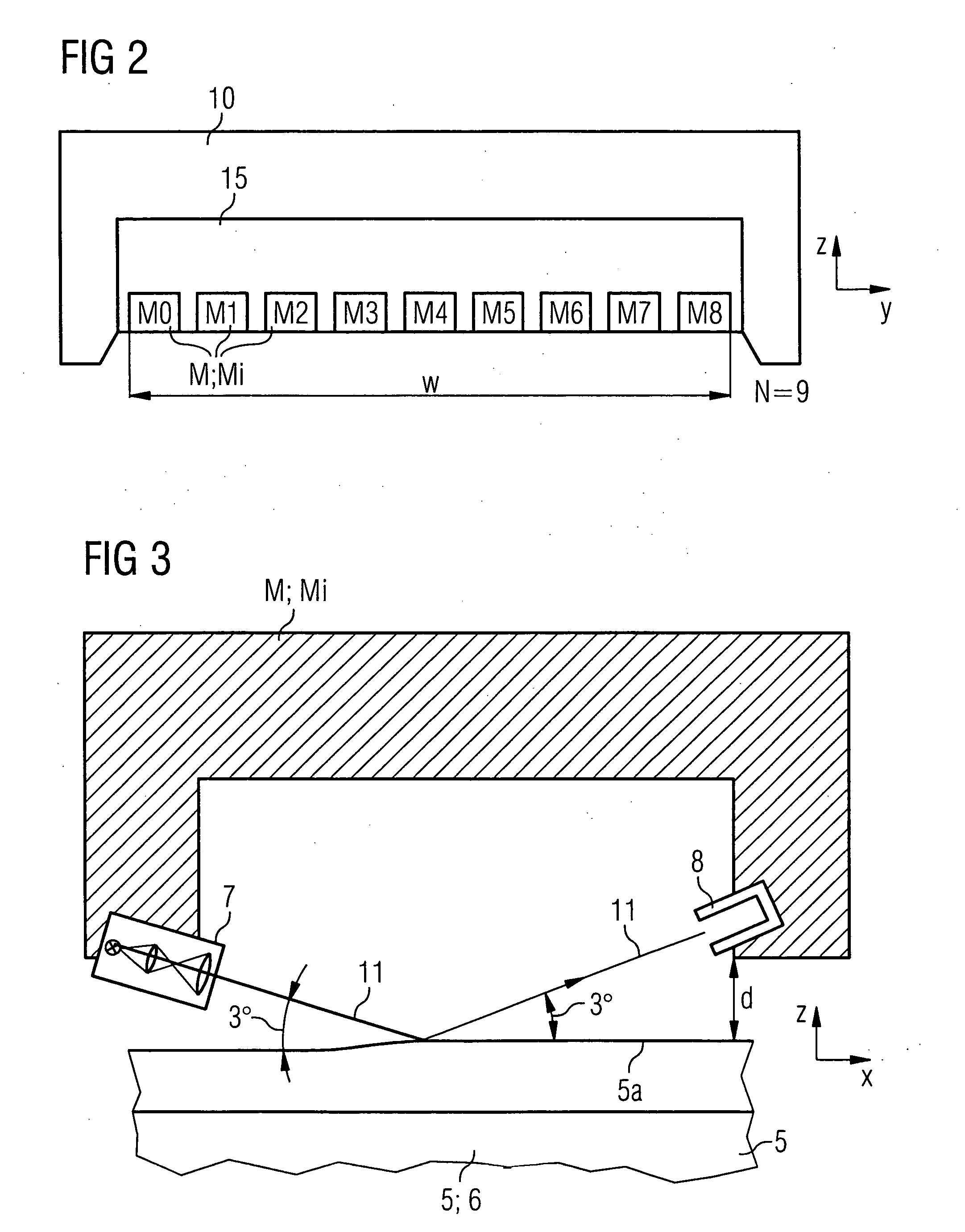 Wafer exposure device and method