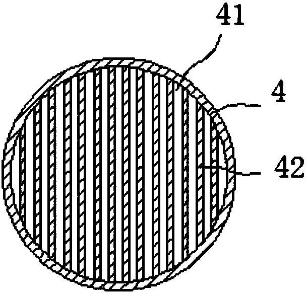 External-heating type intelligent microwave high-temperature oven adopting chemical conversion of biomass