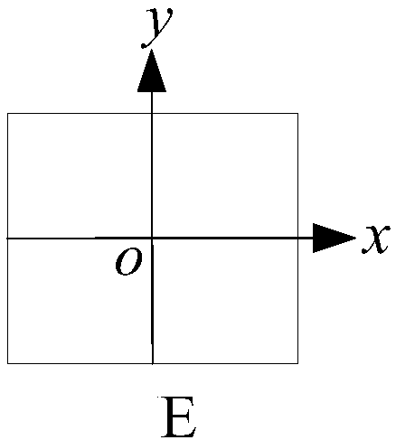 A multi-lens and multi-detector aerial camera single-center projection conversion method