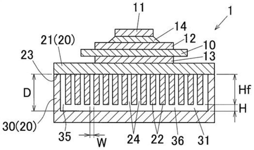 Semiconductor cooling device