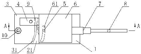 Conduit bending molding device