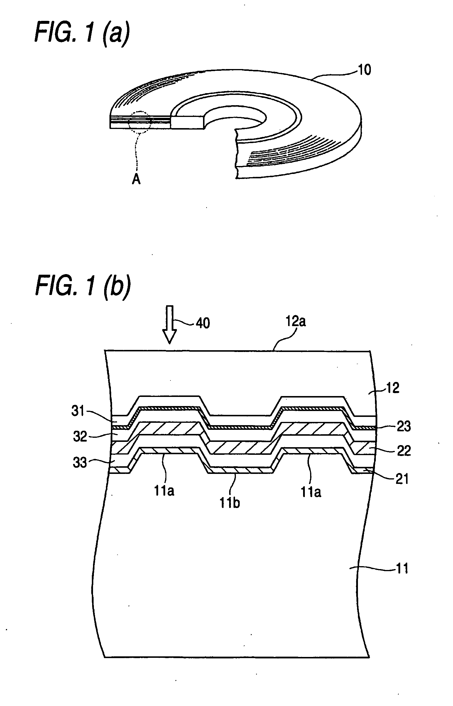 Optical recording medium, optical recording/reproducing apparatus, optical, recording apparatus and optical reproducing apparatus, data recording/reproducing method for optical recording medium, and data recording method and data reproducing method