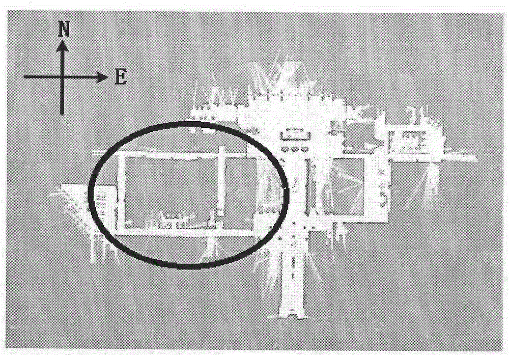 Closed loop correction method for indoor environment map creation