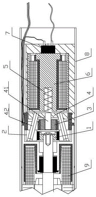 Brake assembly for silent tubular motors