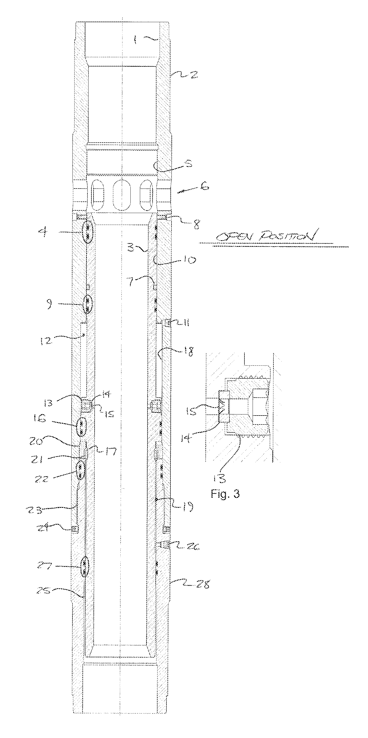 Pressure Actuated Ported Sub for Subterranean Cement Completions