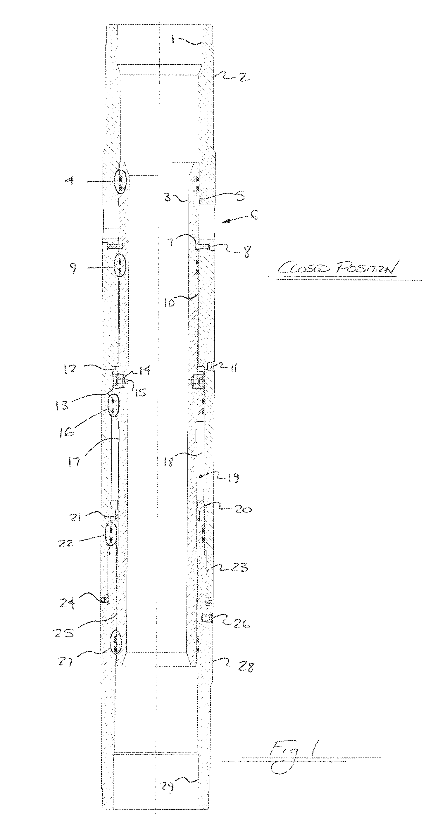 Pressure Actuated Ported Sub for Subterranean Cement Completions