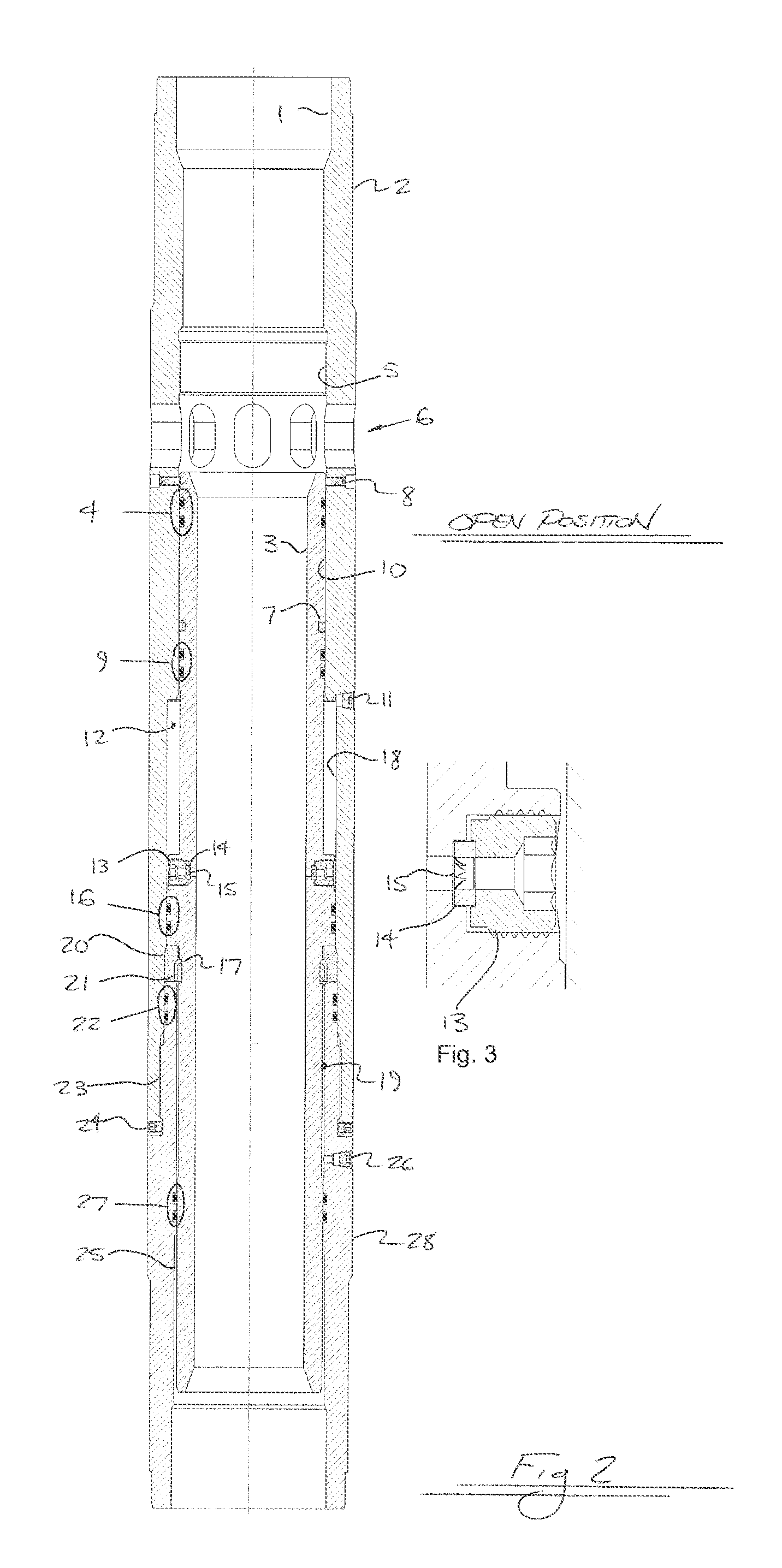 Pressure Actuated Ported Sub for Subterranean Cement Completions