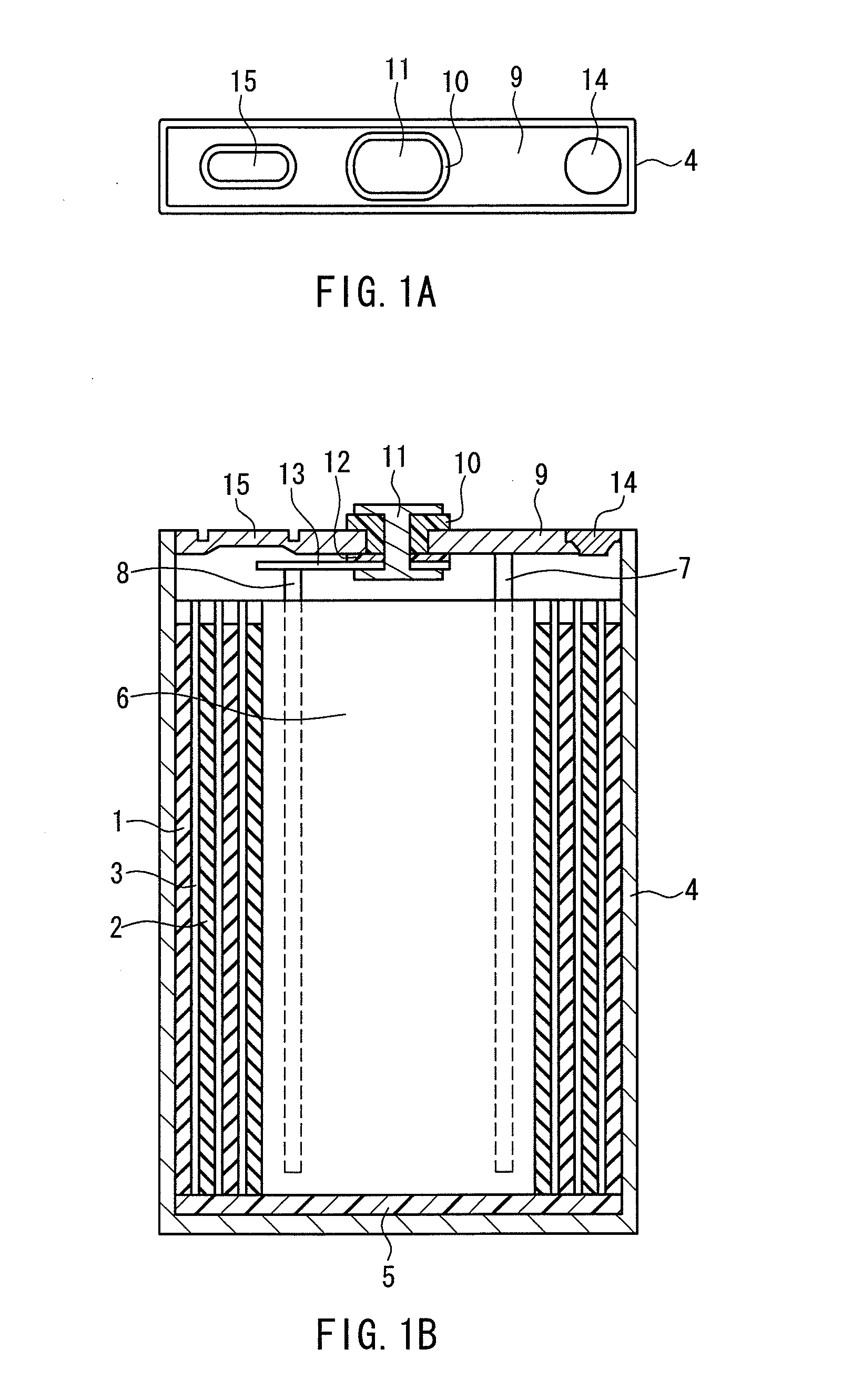 Non-aqueous secondary battery