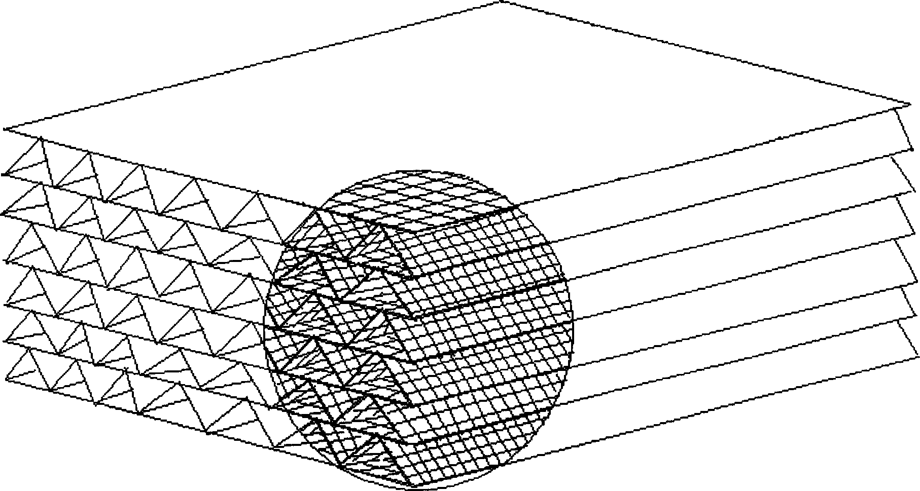 Catalyst carbide carrier and its preparation method, regular catalyst and its preparation method