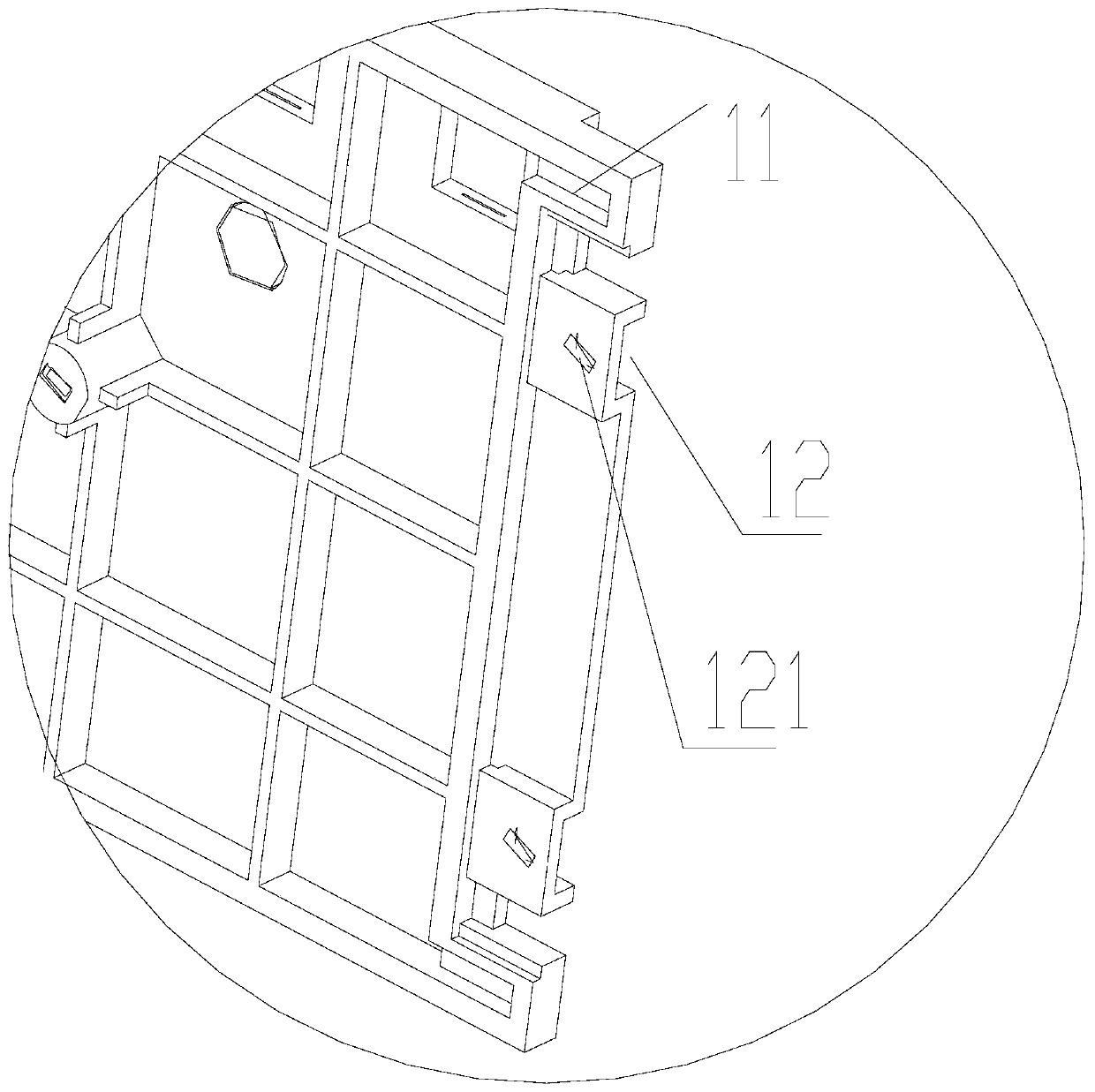 Plasma generating device