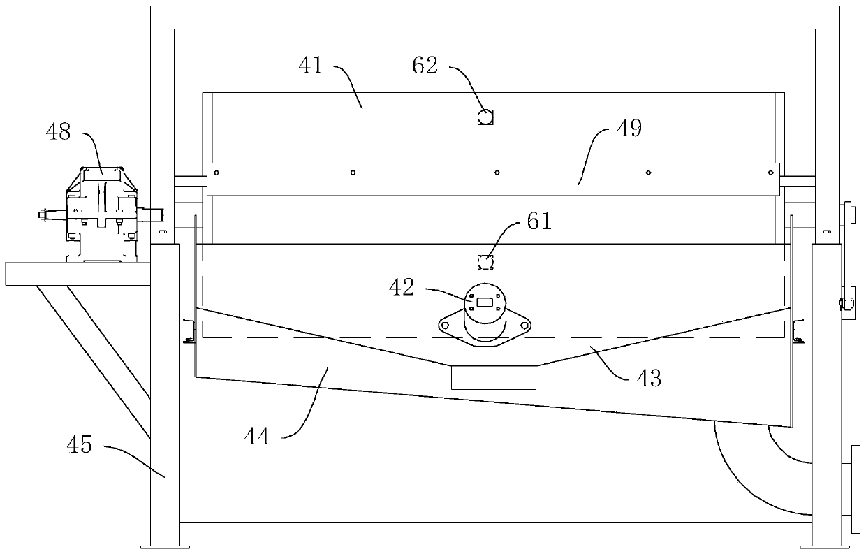 Magnetic flux dynamic adjustment system and method for particle impact drilling