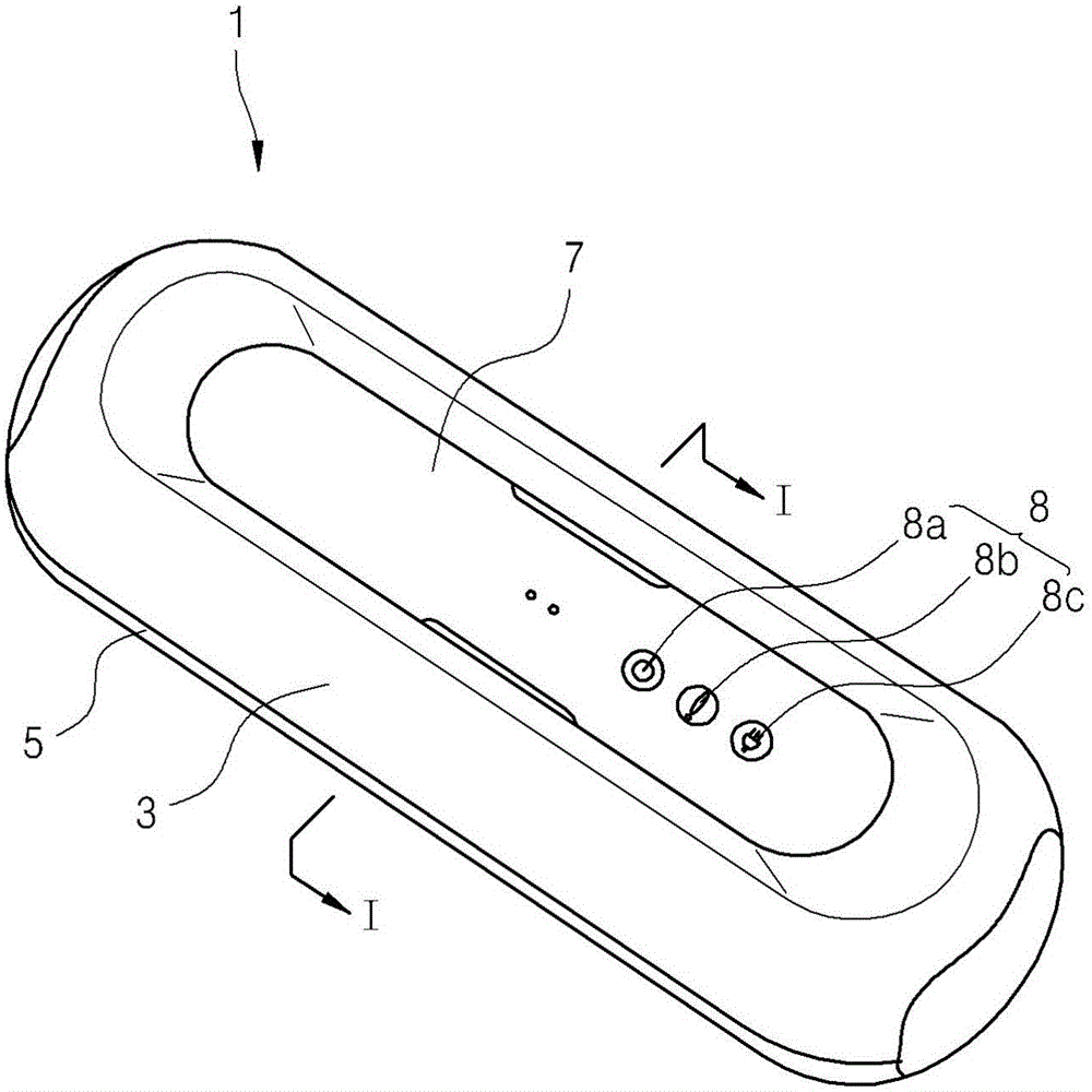 Control box for electric vehicle charger