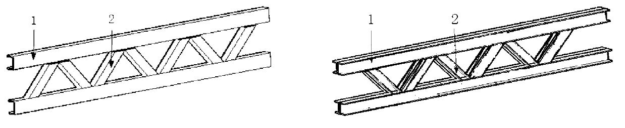 Industrialized assembly type multi-high-rise steel specially shaped column frame structure system