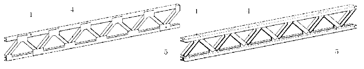 Industrialized assembly type multi-high-rise steel specially shaped column frame structure system