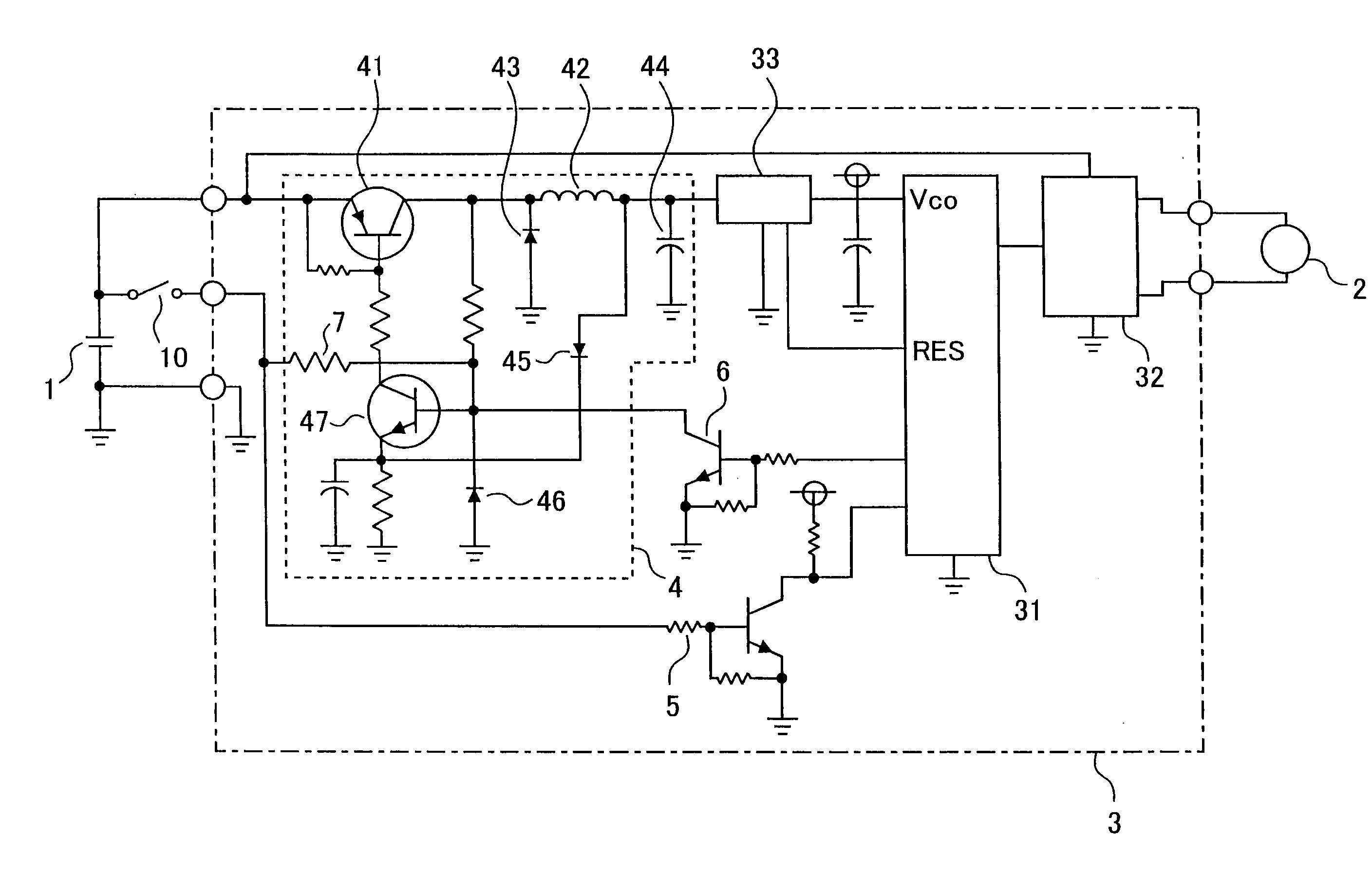 Motor control apparatus