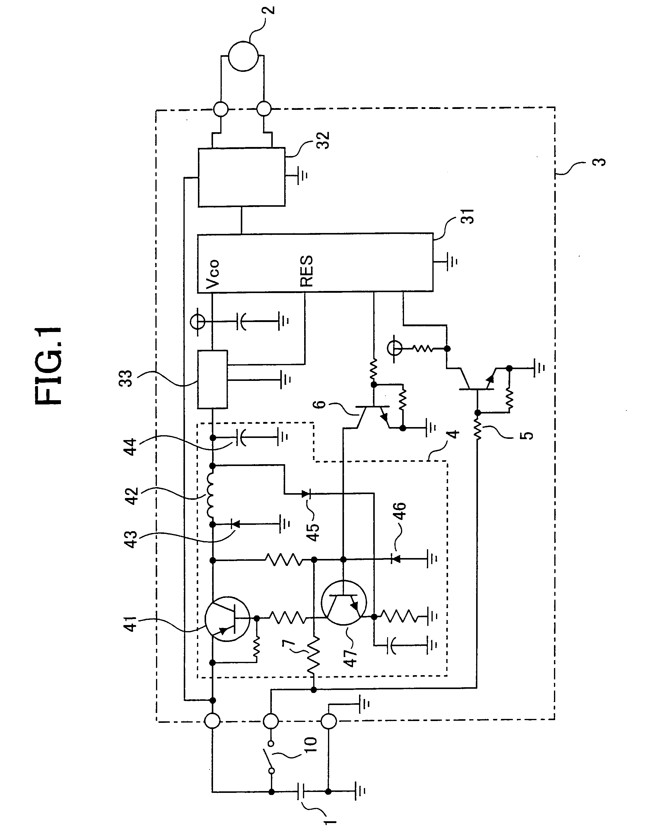 Motor control apparatus