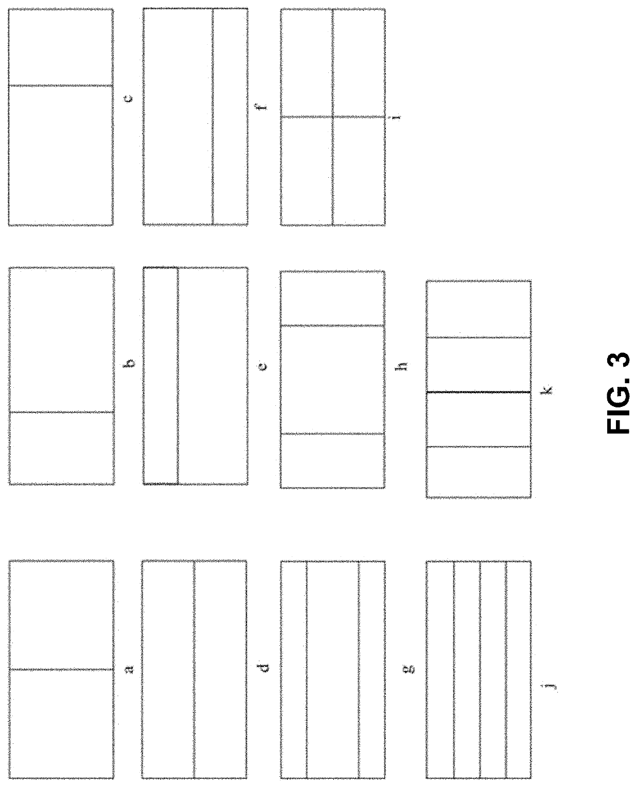 Partitions on sub-block transform mode