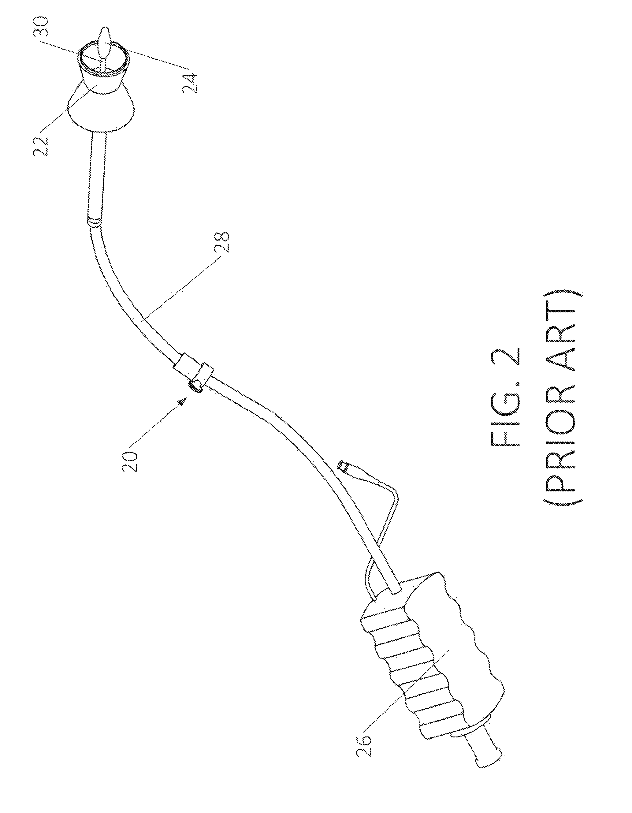 Intracorporeal Transilluminator of Tissue Using Led Array