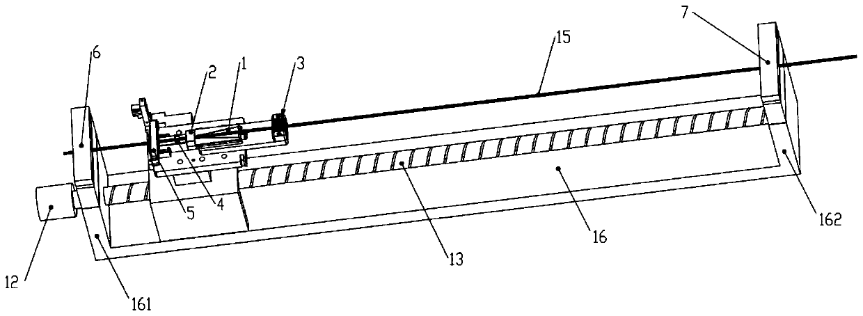 Optical fiber combining device