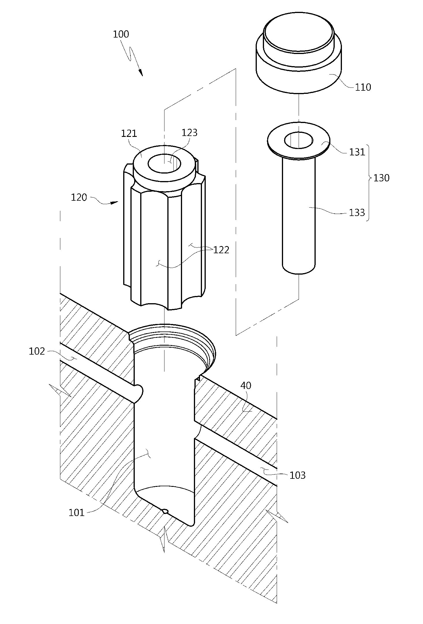 Hydraulic brake system