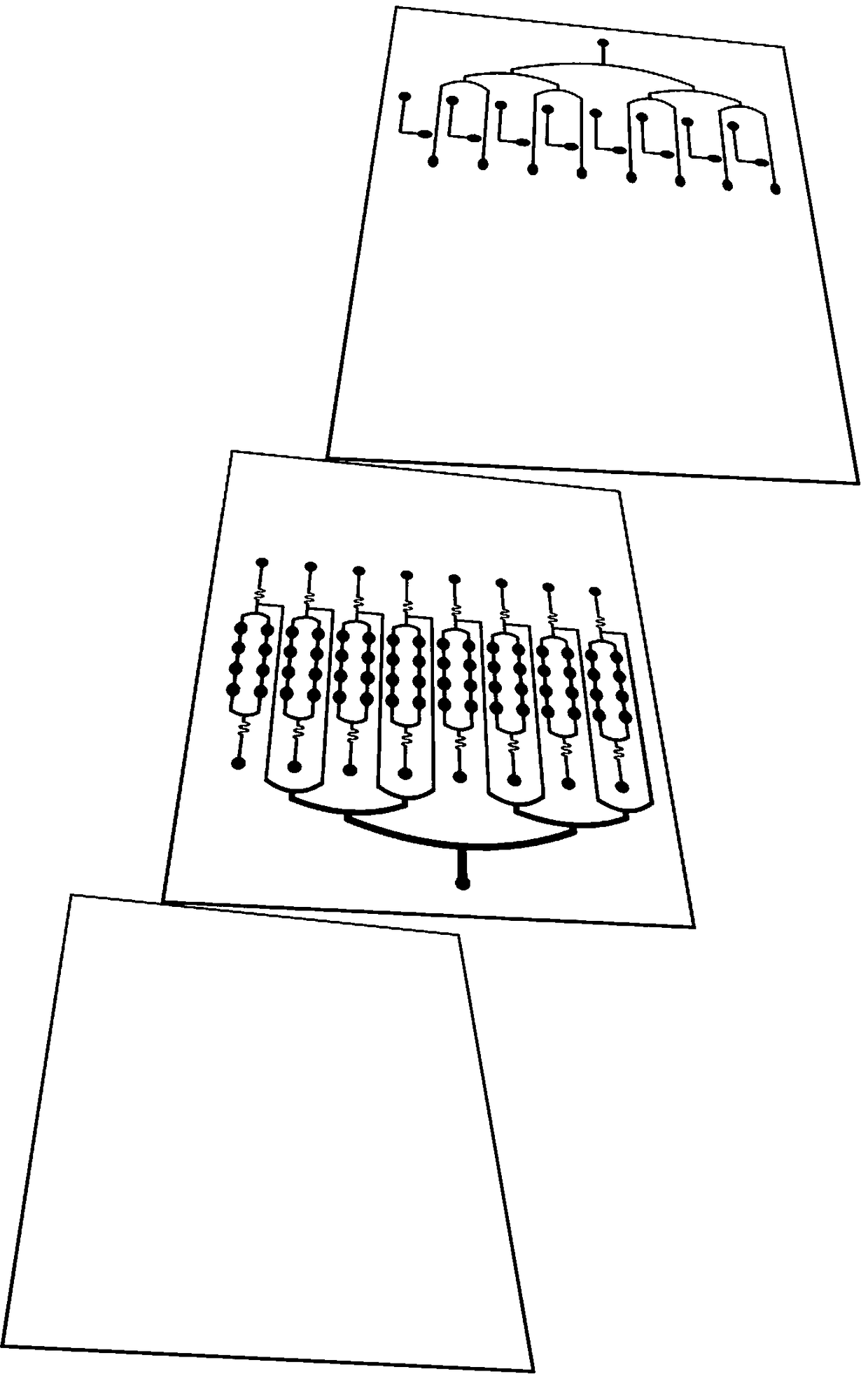 A multifunctional microfluidic chip for simultaneous screening of multiple drugs and cells