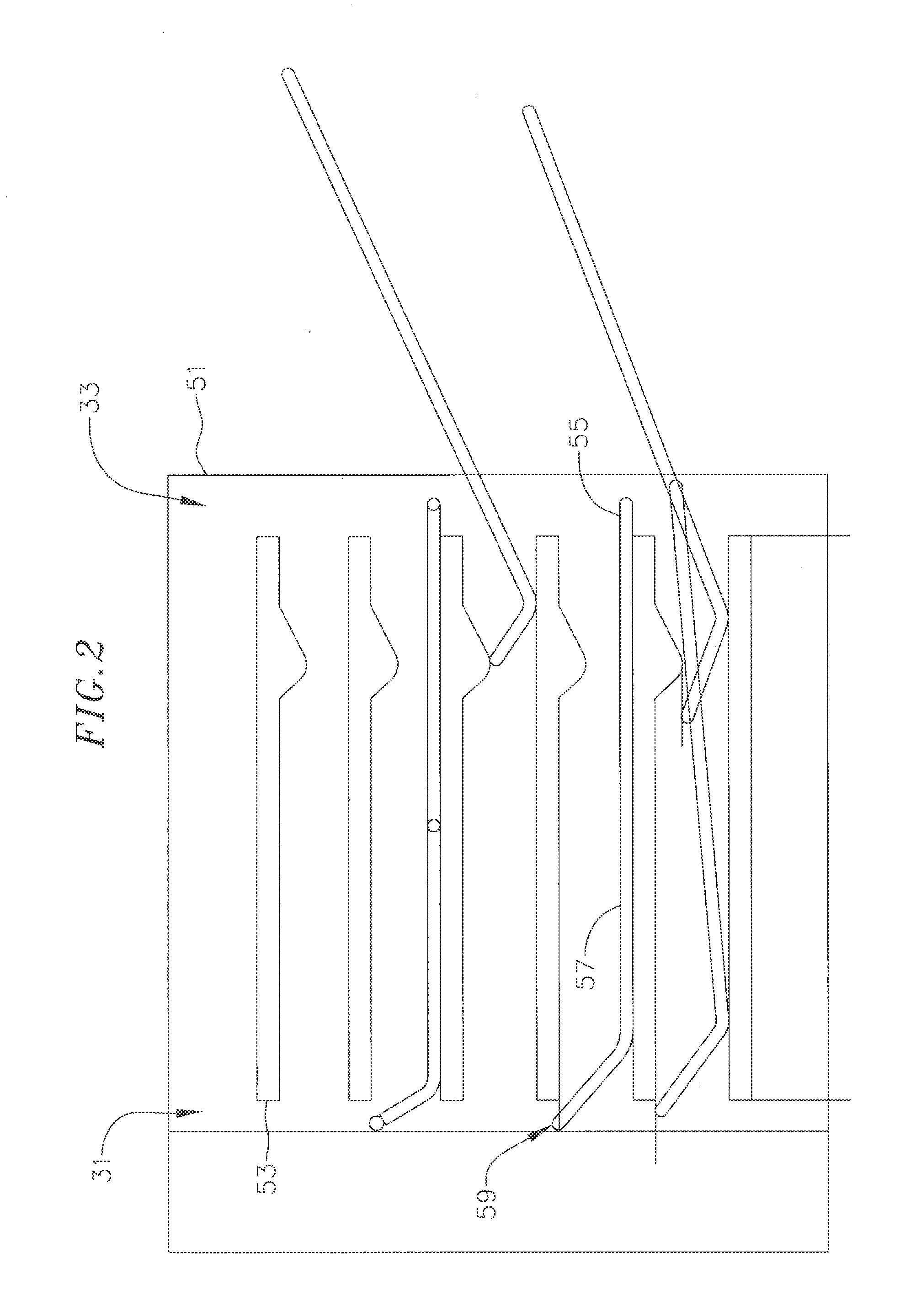 Oven rack with slide assembly