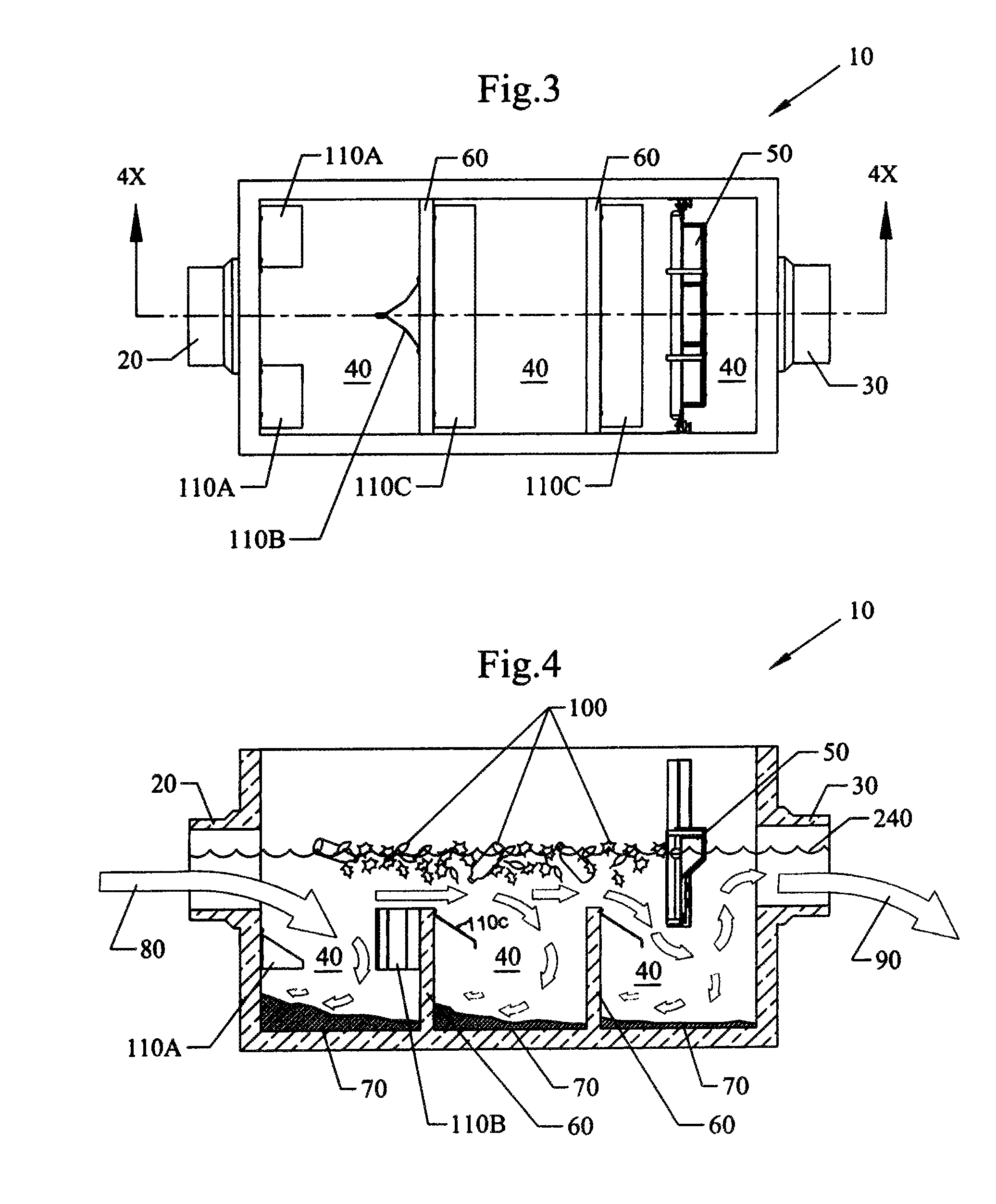 Telescoping post supports and sliding lid systems for filter baskets