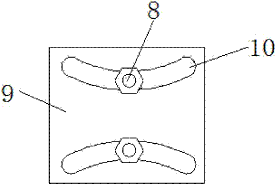 Replaceable damping filled wall