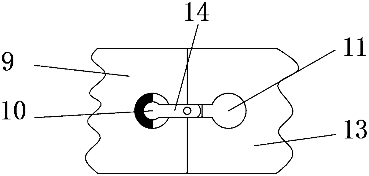 Container of multi-layer structure