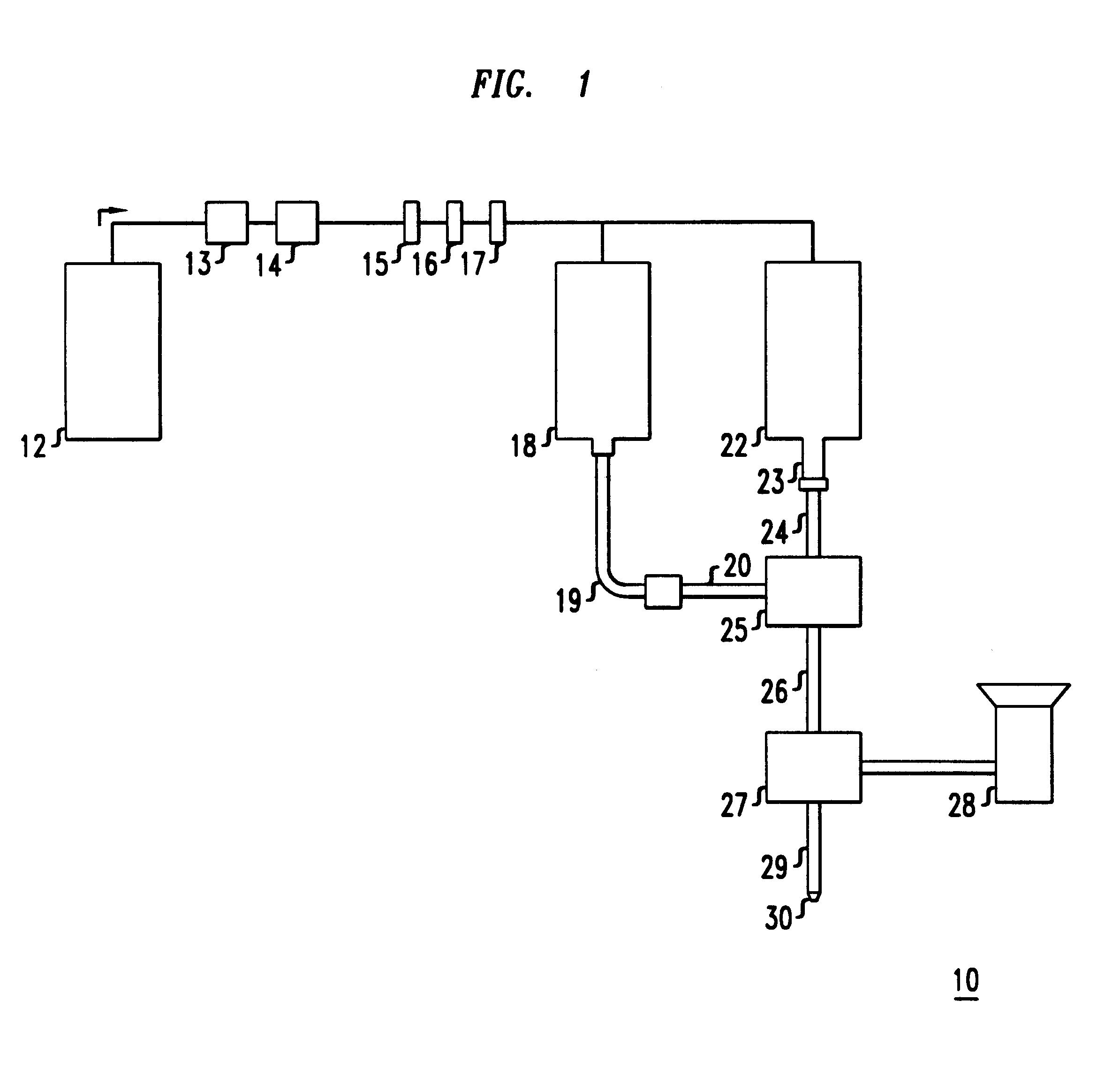 Extrusion process for fabricating plastic optical fiber