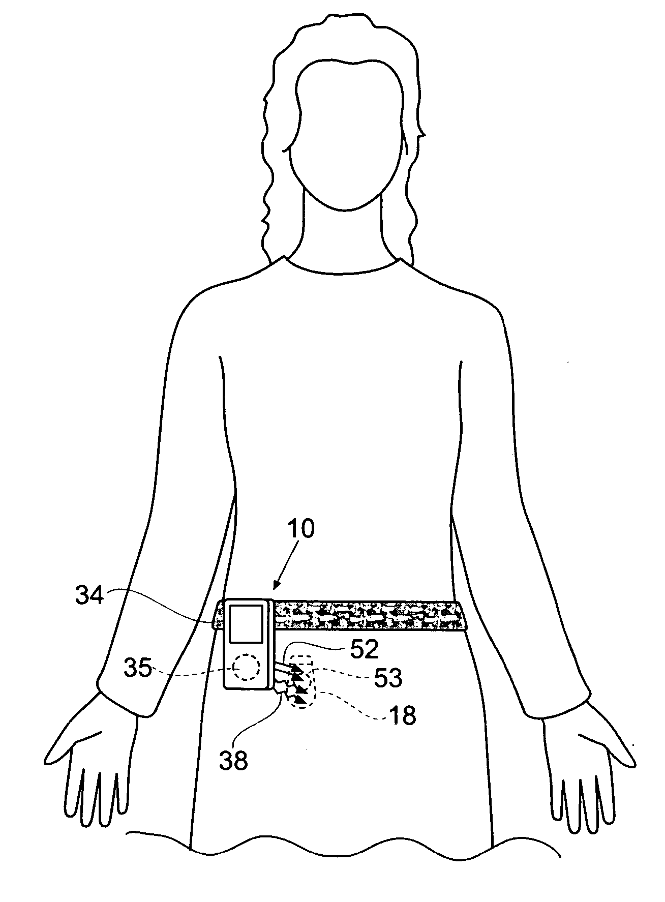 Implantable system and methods for acquisition and processing of electrical signals from muscles and/or nerves and/or central nervous system tissue