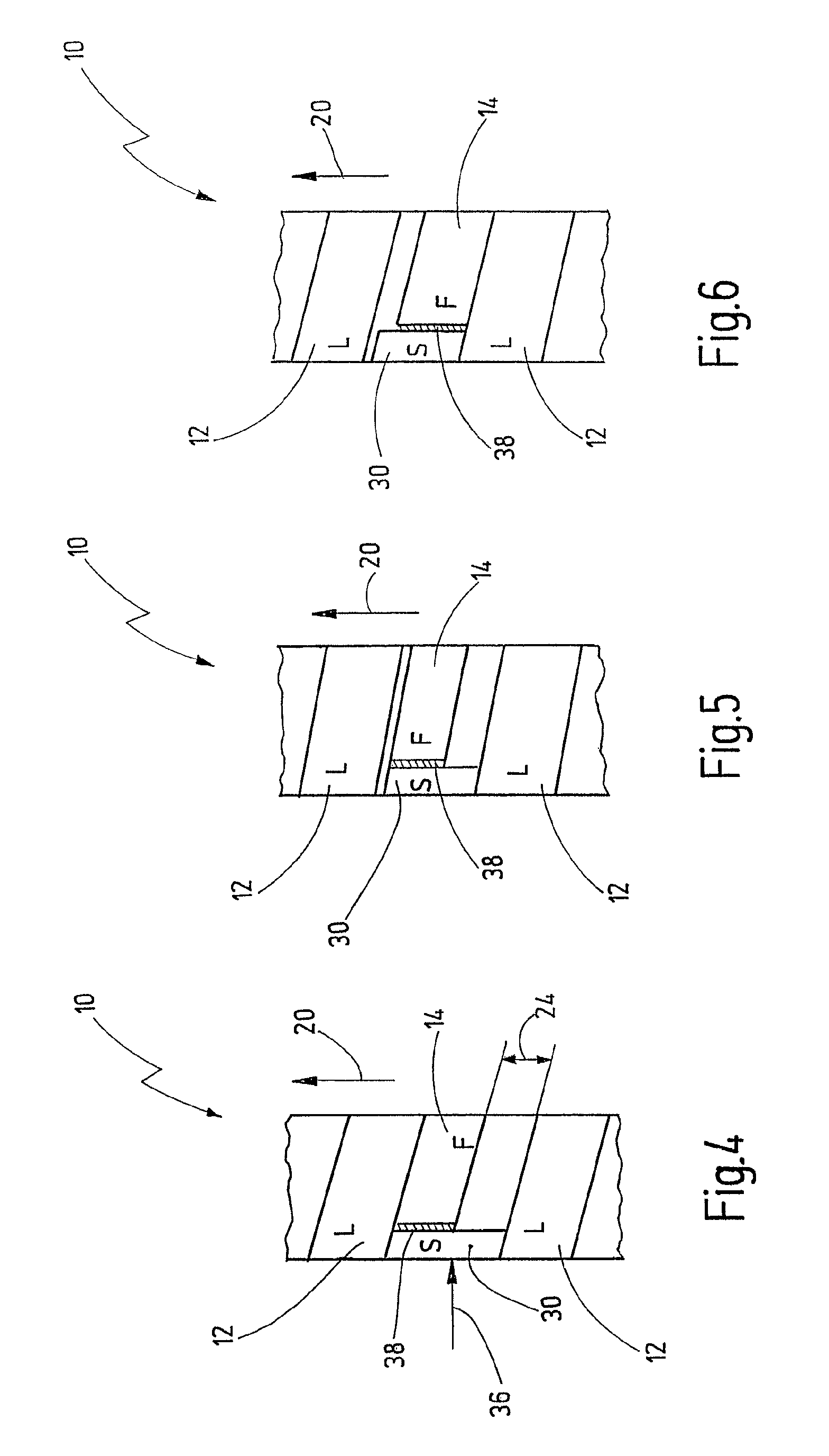 Rattle-free component pairing