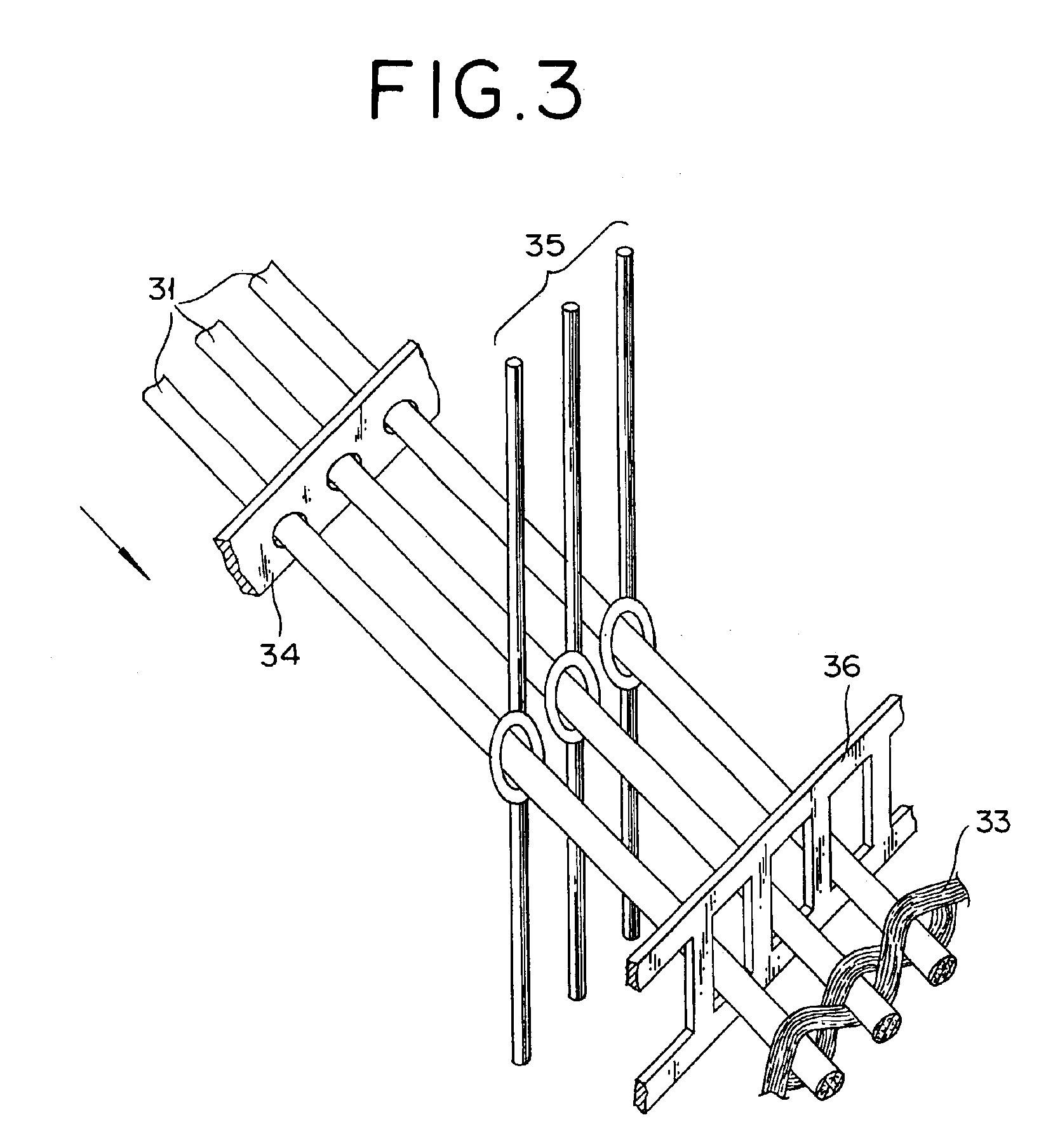 Woven tubing for stent type blood vascular prosthesis and stent type blood vascular prosthesis using the tubing