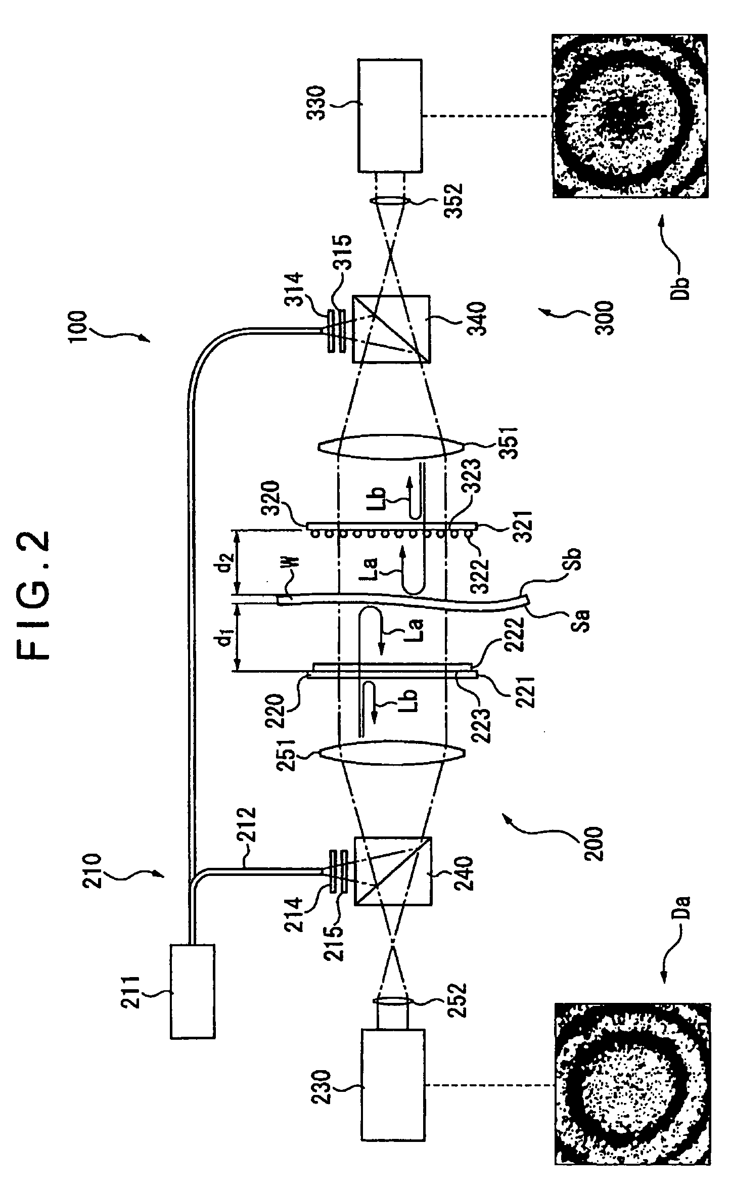 Optical Interferometer