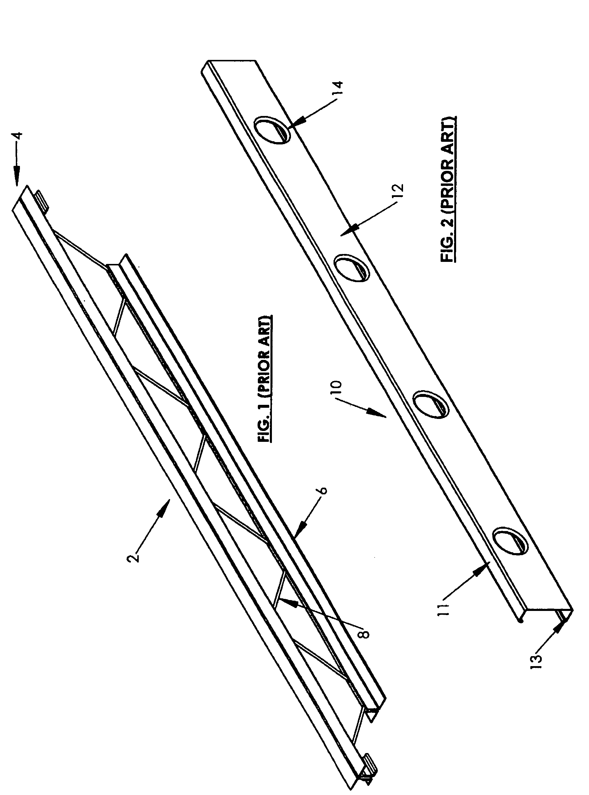 Cold-formed steel joists