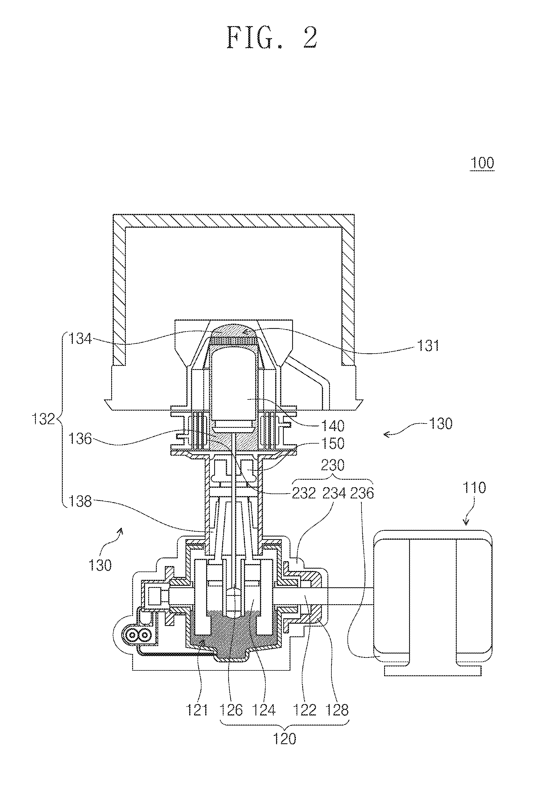 Cryogenic refrigeration system